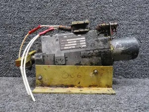 2380072-17 LearJet Trim Actuator with Bracket (28V)